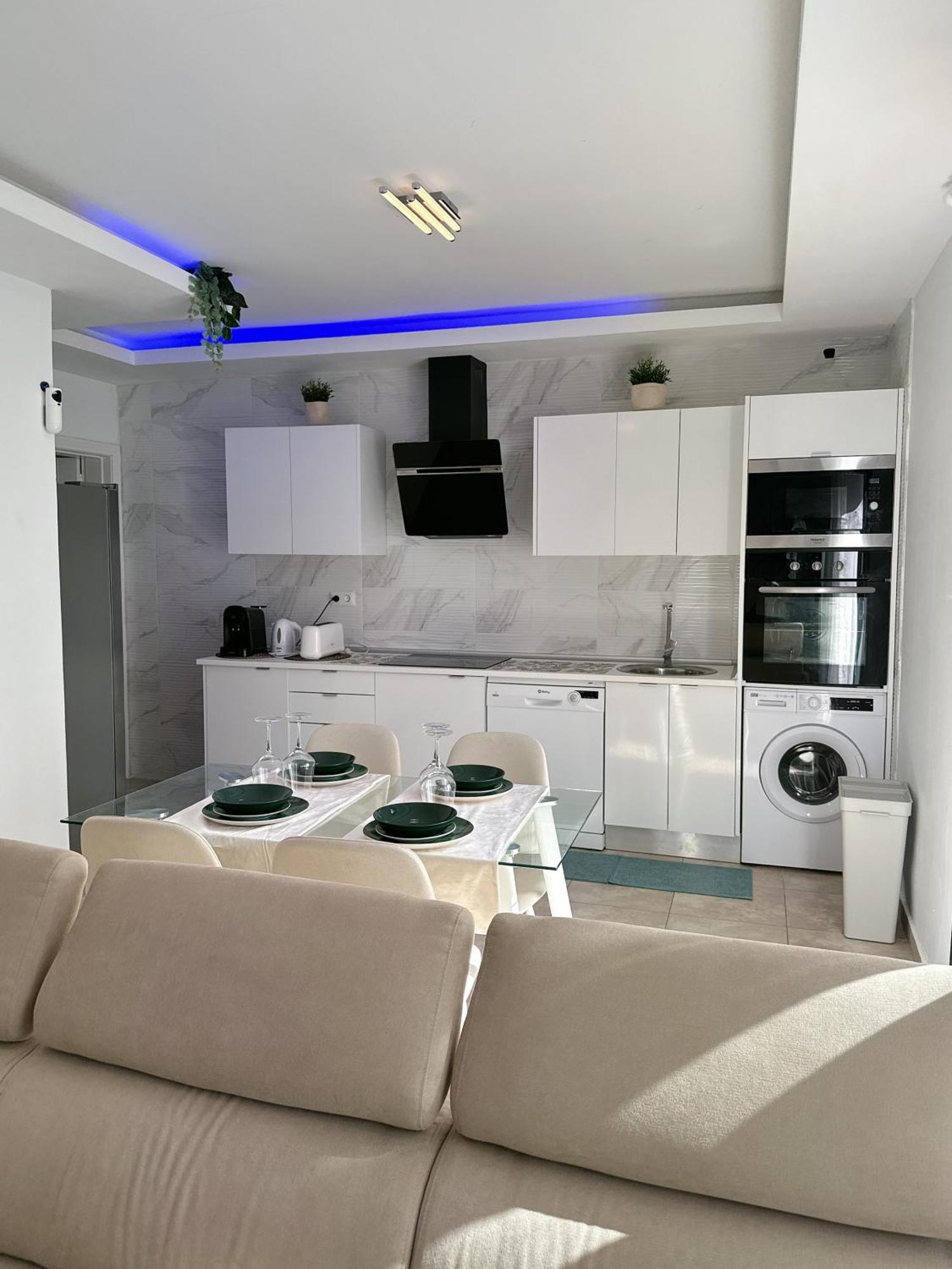 Villa Johnny Плая Бланка Екстериор снимка
